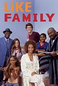 Like Family Soundtrack (2003) cover