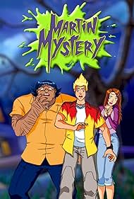 Martin Mystery (2003) cover