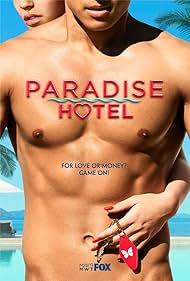 Paradise Hotel (2003) cover