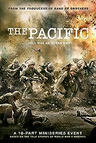 The Pacific (2010) cover