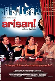 Arisan! (2003) cover