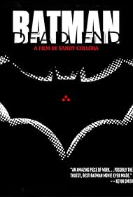 Batman: Dead End (2003) cover
