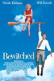 Bewitched Soundtrack (2005) cover