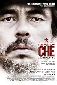 Che: Guerrilla (2008) carátula