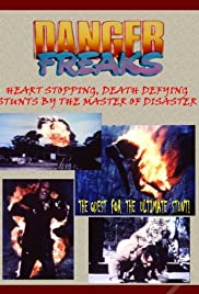 Dangerfreaks Soundtrack (1989) cover