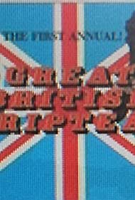 The Great British Striptease Soundtrack (1980) cover