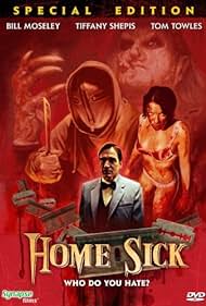 Home Sick (2007) copertina