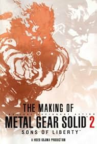 'Metal Gear Solid 2: Sons of Liberty' - Making of the Hollywood Game Colonna sonora (2002) copertina