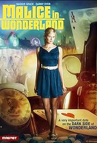 Malice in Wonderland (2009) copertina