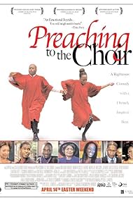 Preaching to the Choir Banda sonora (2005) carátula