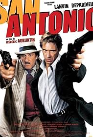 San Antonio Banda sonora (2004) carátula