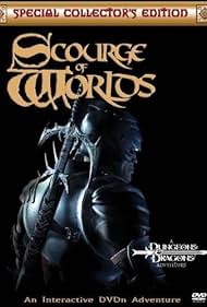 The Scourge of Worlds: A Dungeons & Dragons Adventure Soundtrack (2003) cover