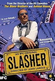 Slasher (2004) cover