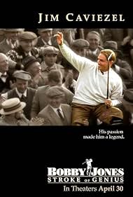 Bobby Jones - Die Golflegende (2004) cover