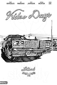 Video Days Soundtrack (1991) cover