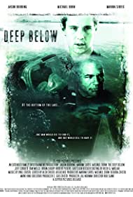 The Deep Below Colonna sonora (2007) copertina