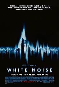 White Noise (2005) cover