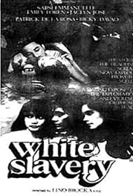 White Slavery Colonna sonora (1985) copertina