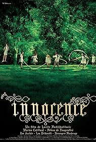 Innocence (2004) copertina