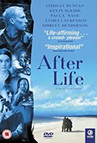 AfterLife (2003) copertina