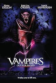 Vampiros: Sed de sangre Banda sonora (2004) carátula