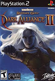 Forgotten Realms: Baldur's Gate - Dark Alliance II Colonna sonora (2004) copertina