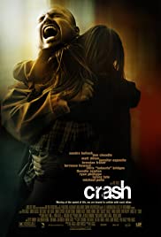 Crash: Contatto fisico (2004) copertina