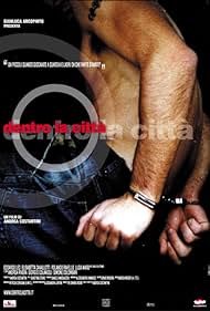 Dentro la città Colonna sonora (2004) copertina