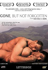 Gone, But Not Forgotten (2003) cover