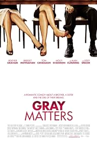 Gray Matters (2006) cover