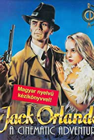 Jack Orlando Soundtrack (1997) cover