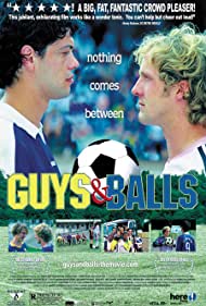 Guys and Balls (2004) cobrir