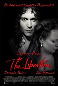 The libertine (2004) carátula