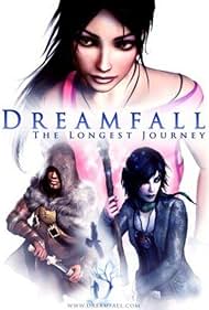 Dreamfall: The Longest Journey Colonna sonora (2006) copertina