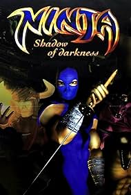 Ninja: Shadow of Darkness Banda sonora (1998) carátula
