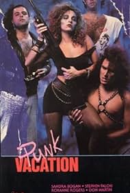 Punk Vacation (1990) cover