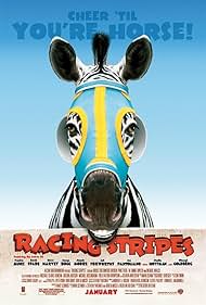 Striscia, una zebra alla riscossa Colonna sonora (2005) copertina