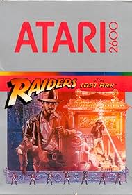 Raiders of the Lost Ark (1981) cover
