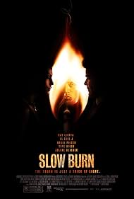 Slow Burn Banda sonora (2005) carátula