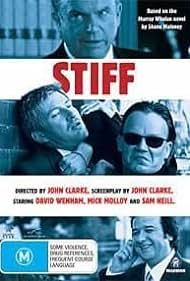 Stiff Colonna sonora (2004) copertina