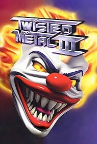 Twisted Metal 3 (1998) cover