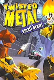 Twisted Metal Small Brawl Banda sonora (2001) carátula