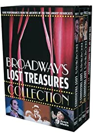 "Great Performances" Broadway&#x27;s Lost Treasures (2003) cover