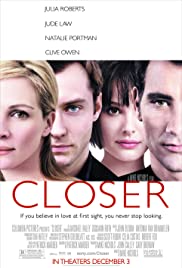 Closer (2004) copertina