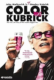 Color Me Kubrick Colonna sonora (2005) copertina