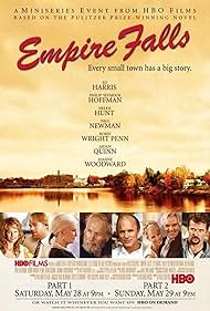Empire Falls (2005) cover