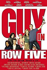 Guy in Row Five Banda sonora (2005) carátula