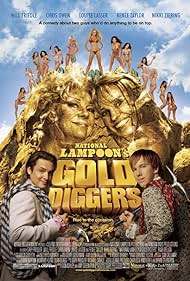 Gold Diggers (2003) cover