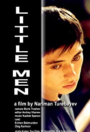 Little Men Colonna sonora (2003) copertina