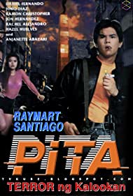 Pita: Terror ng Kaloocan Soundtrack (1993) cover